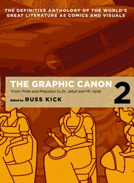 The Graphic Canon Vol 2 Turtleback School and Library Binding Edition Kindle Editon