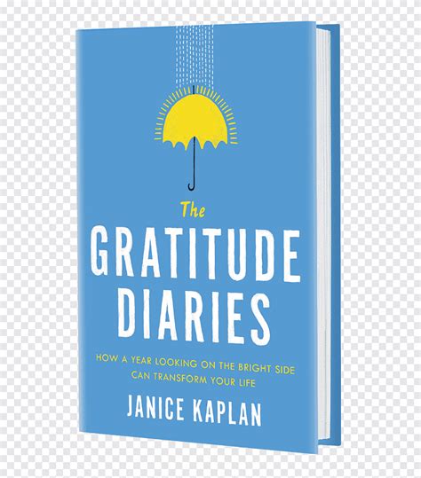 The Gratitude Diaries Chinese Edition PDF