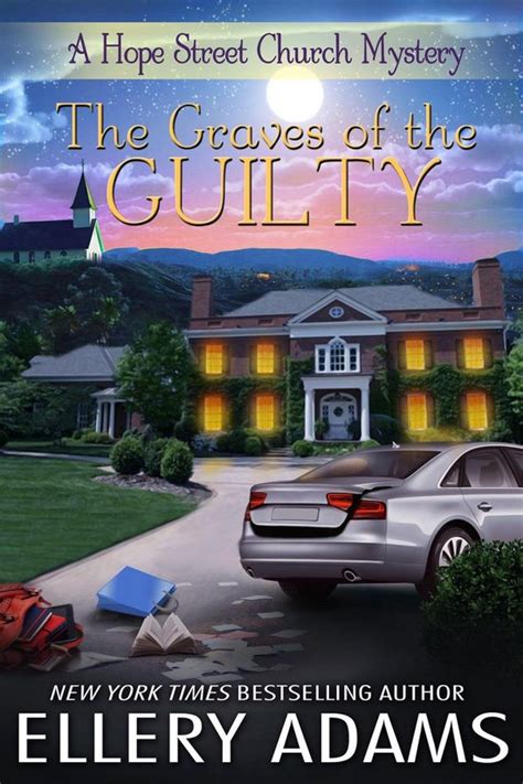 The Graves of the Guilty Hope Street Church Mysteries Book 3 Kindle Editon