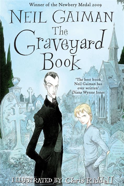 The Graveyard Book Doc