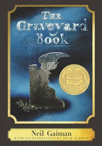 The Graveyard Book A Harper Classic Reader