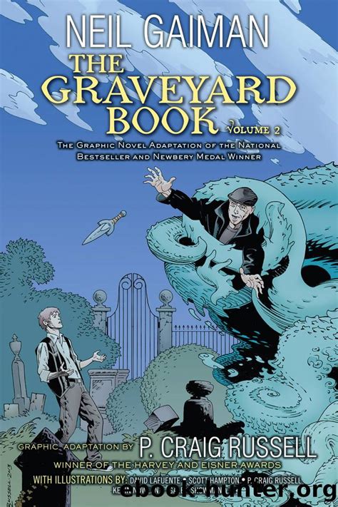 The Graveyard Book Graphic Novel Issues 2 Book Series Epub