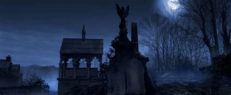 The Graveyard in Harry Potter: A Chilling Place of Rest and Danger