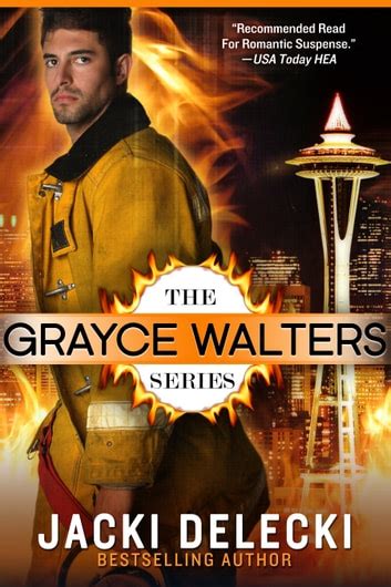 The Grayce Walters Romantic Suspense Series The Grayce Walters Series Kindle Editon