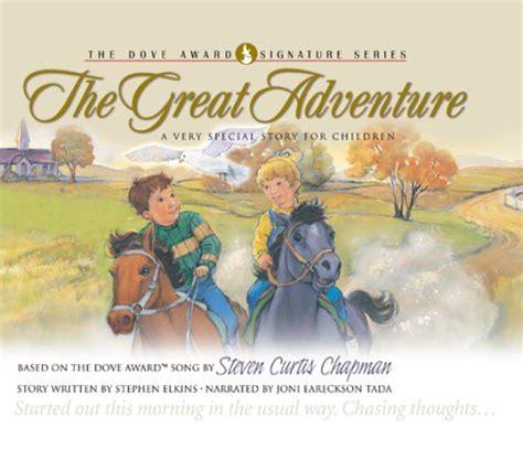 The Great Adventure with CD Audio Dove Award Signature Series Kindle Editon