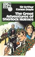 The Great Adventures of Sherlock Holmes Lake Illustrated Classics Collection 2 PDF