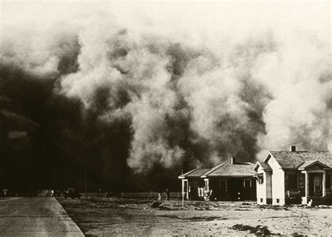 The Great American Dust Bowl Reader