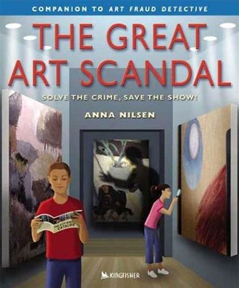 The Great Art Scandal Solve the Crime Save the Show Doc
