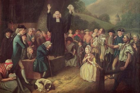 The Great Awakening: A Transformative Religious Movement in American History