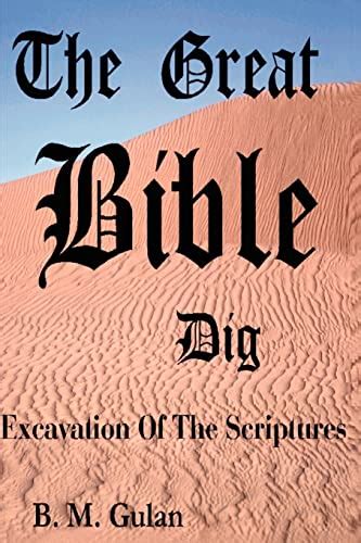 The Great Bible Dig Excavation of the Scriptures Epub