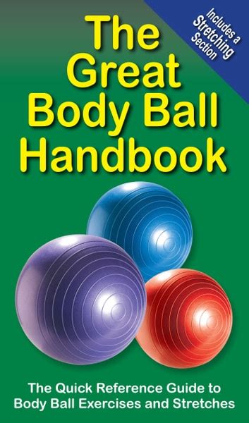 The Great Body Ball Handbook Ebook Reader