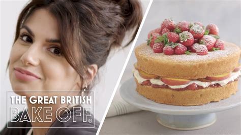 The Great British Bake Off How to Bake The Perfect Victoria Sponge and Other Baking Secrets Reader