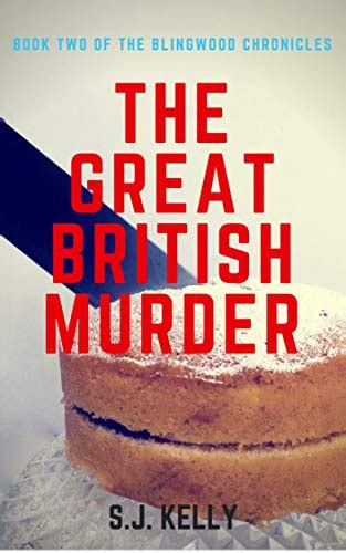 The Great British Murder The Blingwood Chronicles PDF