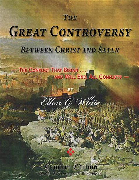 The Great Controversy Vol 3 Between Christ and Satan the Death Resurrection and Ascension of Our Lord Jesus Christ Classic Reprint PDF