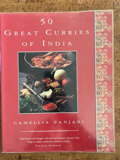 The Great Curries of India Ebook PDF