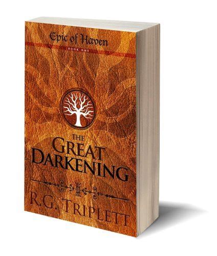 The Great Darkening The Epic of Haven Book One Epic of Haven Trilogy 1 Kindle Editon