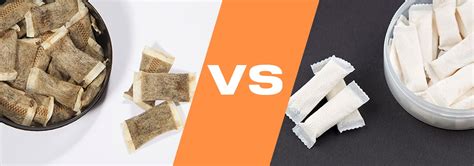 The Great Debate: Snus vs Pouches: Unraveling the Nicotine Experience