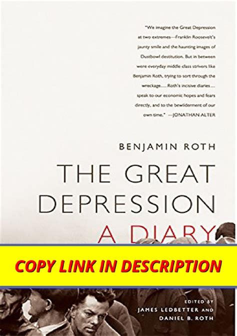 The Great Depression A Diary Doc