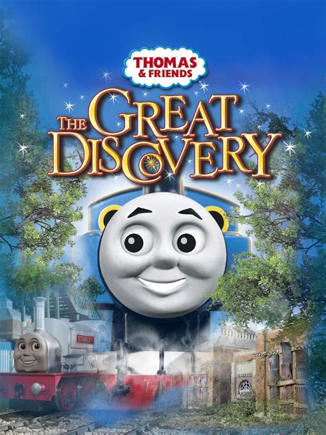 The Great Discovery