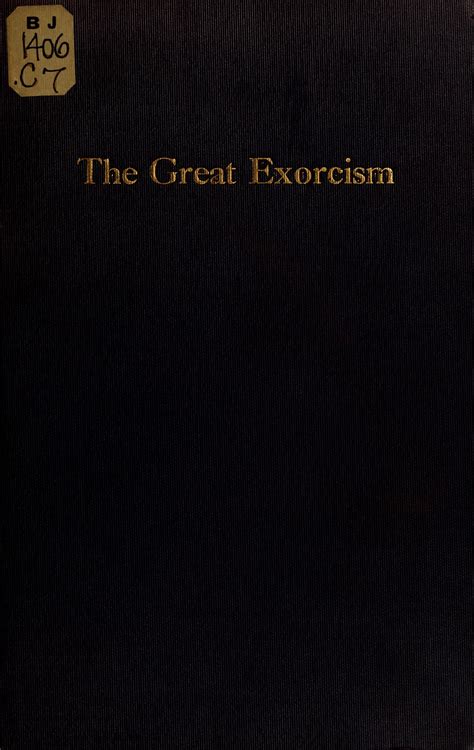 The Great Exorcism Doc