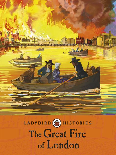 The Great Fire of London Ladybird Histories Epub