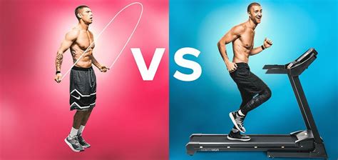 The Great Fitness Debate: Skipping Rope vs Running