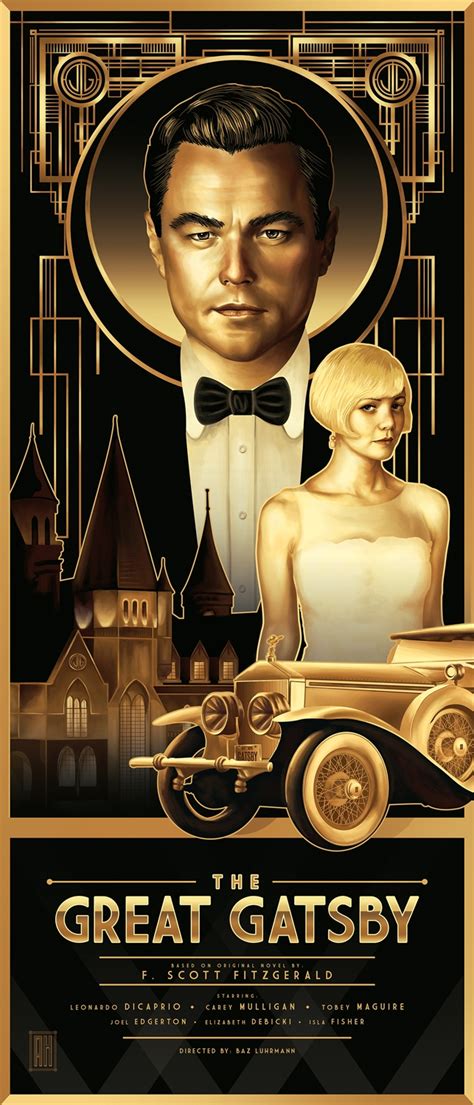 The Great Gatsby English original grant Kindle Editon