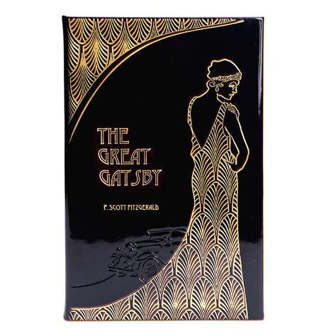 The Great Gatsby Leatherette Special Edition Doc