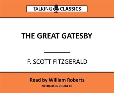 The Great Gatsby Talking Classics PDF