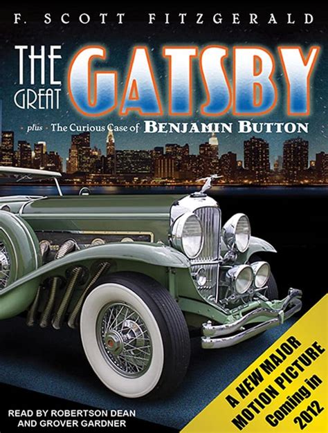 The Great Gatsby The Curious Case of Benjamin Button Epub