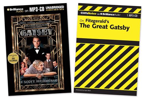 The Great Gatsby and The Great Gatsby CliffsNotes Edition Epub
