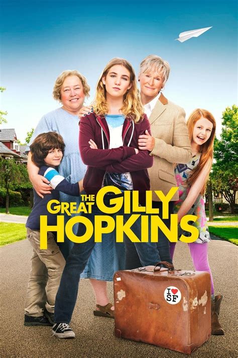 The Great Gilly Hopkins Doc