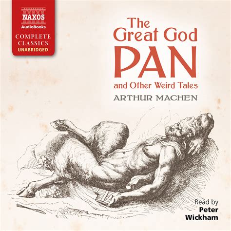 The Great God Pan and Other Weird Tales Reader