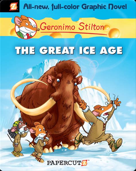 The Great Ice Age (Graphic) Epub