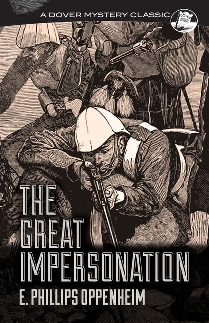 The Great Impersonation Dover Mystery Classics Epub