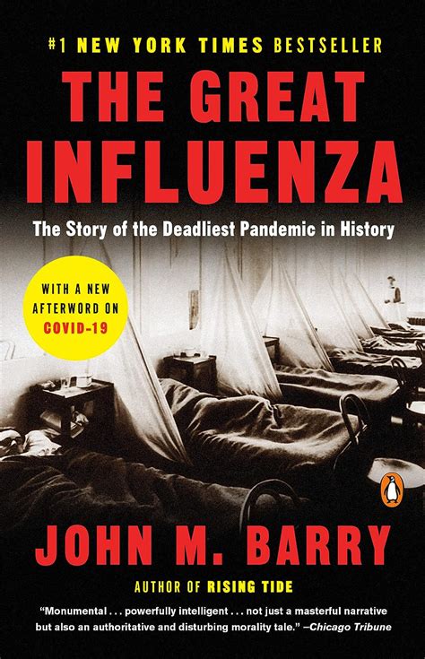 The Great Influenza The Story of the Deadliest Pandemic in History Doc