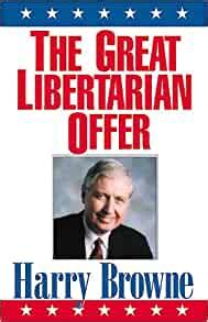 The Great Libertarian Offer Epub