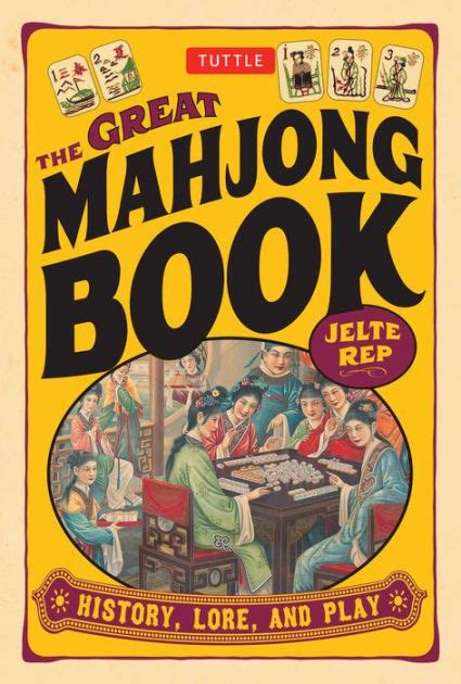The Great Mahjong Book: History Reader