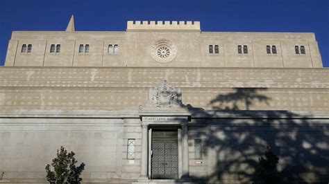 The Great Mausoleum: