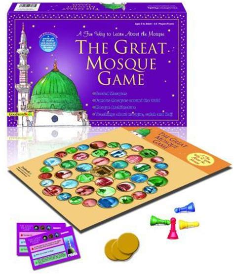 The Great Mosque Game PDF