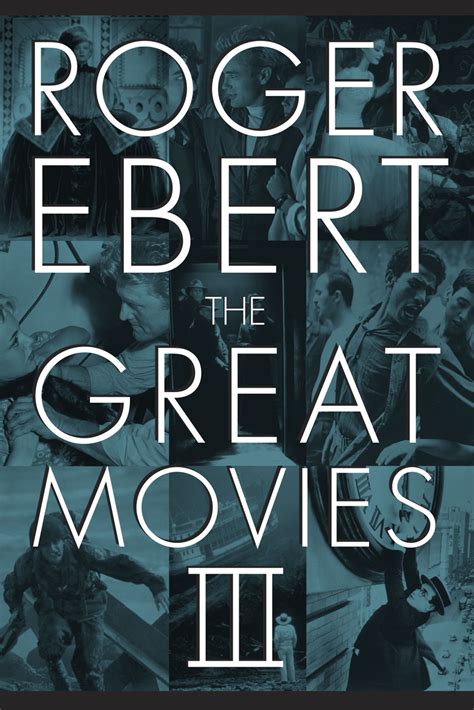 The Great Movies III Kindle Editon