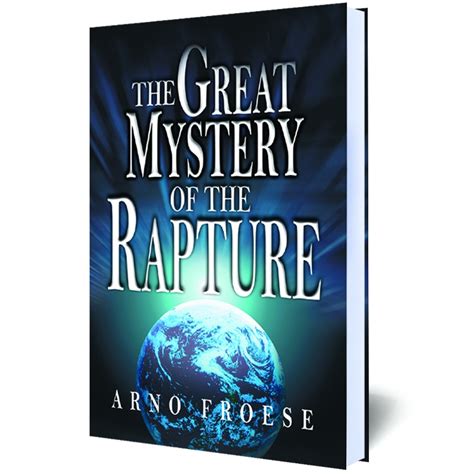 The Great Mystery of the Rapture Kindle Editon