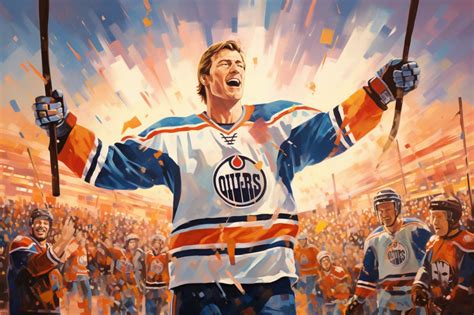 The Great One's Guide to Hockey Greatness: Lessons from Wayne Gretzky