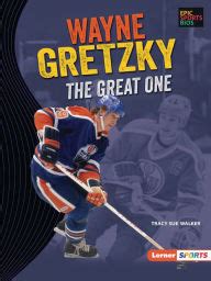 The Great One's Guide to Hockey Mastery: Lessons from Wayne Gretzky