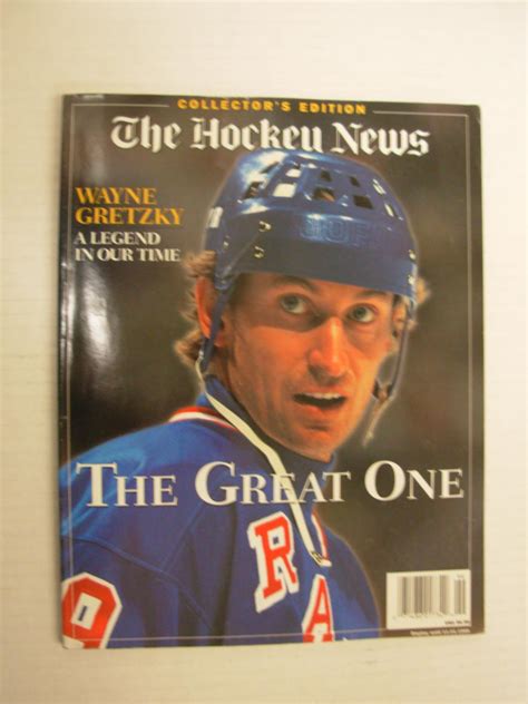 The Great One's Guide to Success: Lessons from Wayne Gretzky, the Hockey Legend