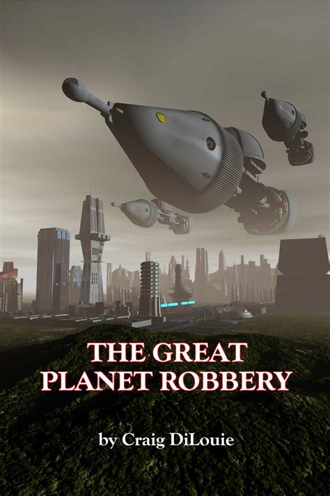 The Great Planet Robbery Epub