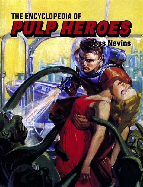 The Great Pulp Heroes Reader