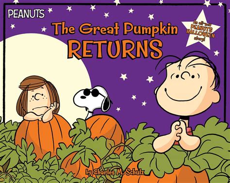 The Great Pumpkin Returns Peanuts Doc