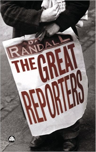 The Great Reporters Kindle Editon