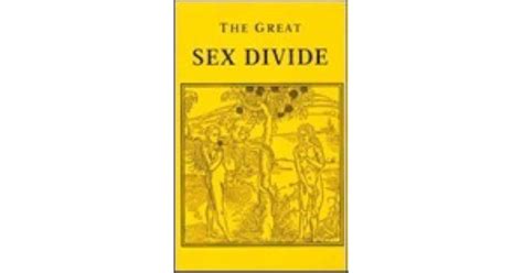 The Great Sex Divide A Study of Male-Female Differences PDF